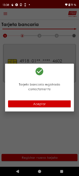 Instrucciones. Paso 4