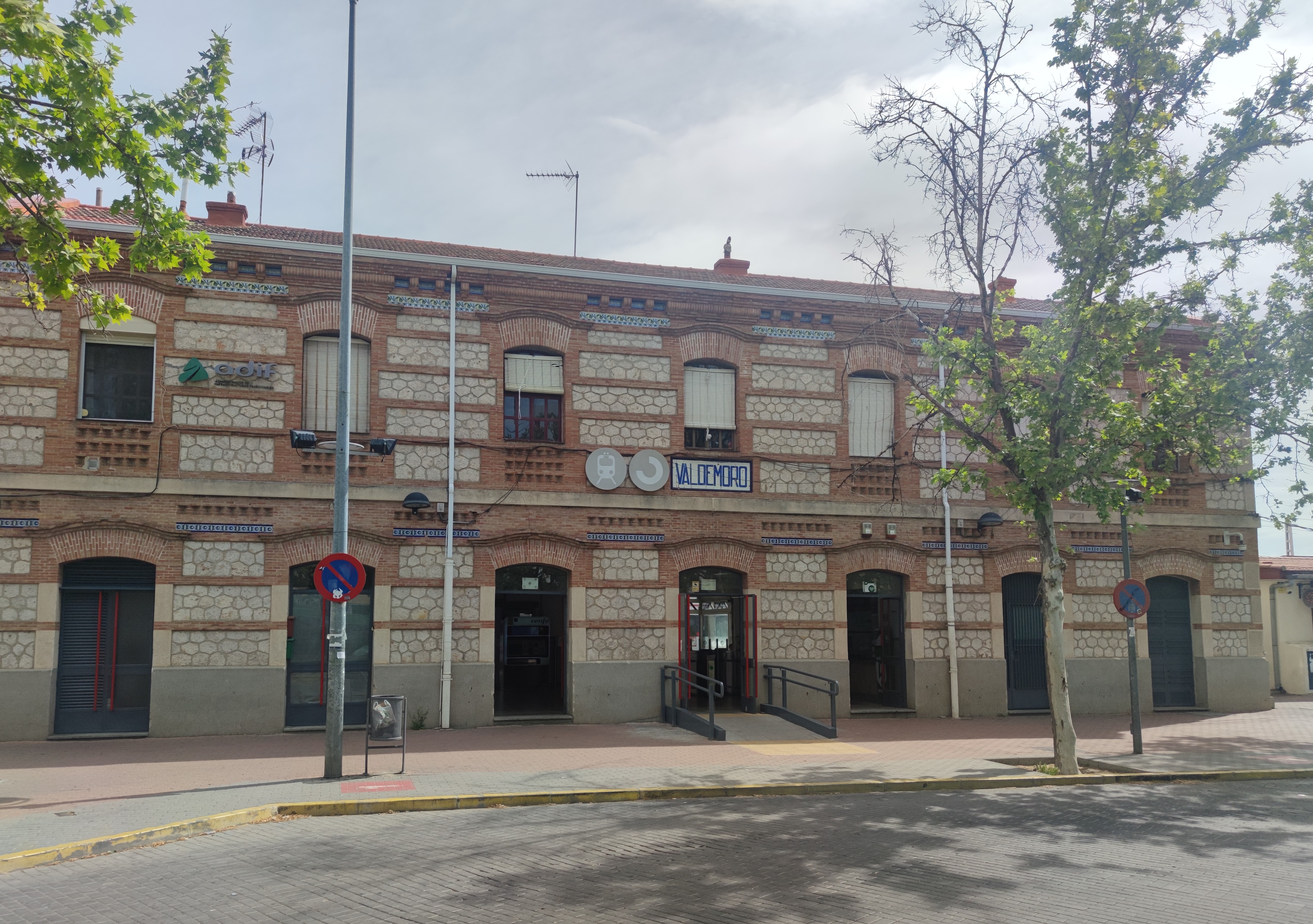 Estación de Cercanías de Valdemoro